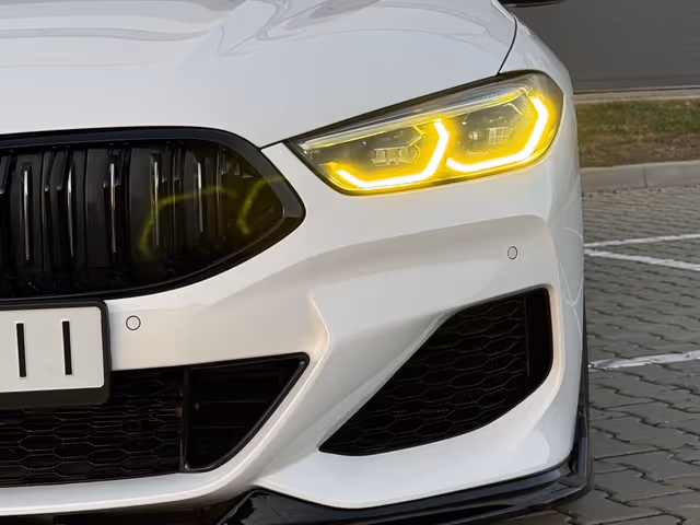 BMW 8 серії - зображення 5