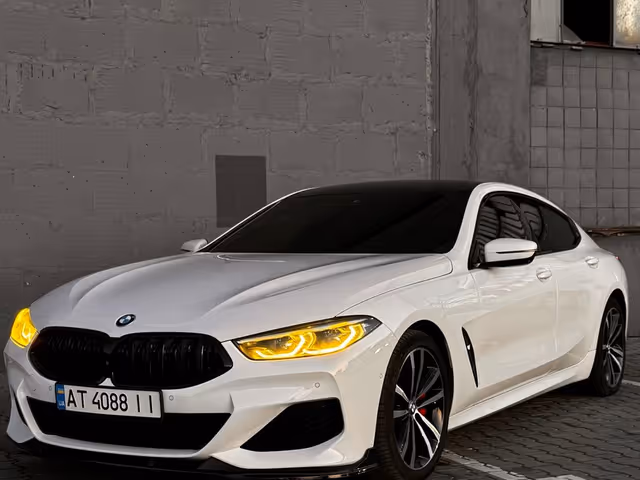 BMW 8 серії - зображення 4
