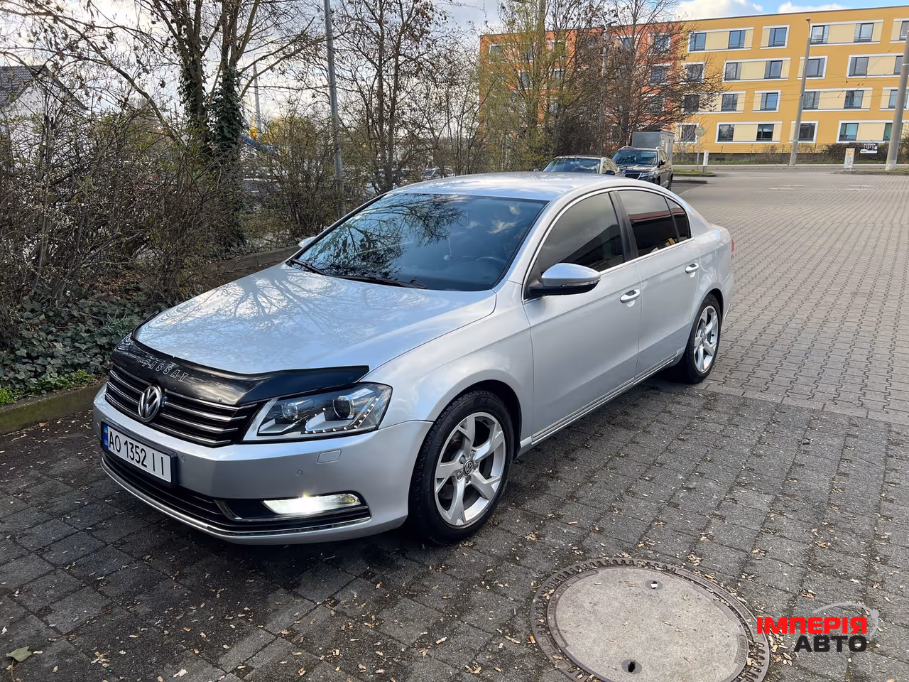 Volkswagen Passat - фото 1