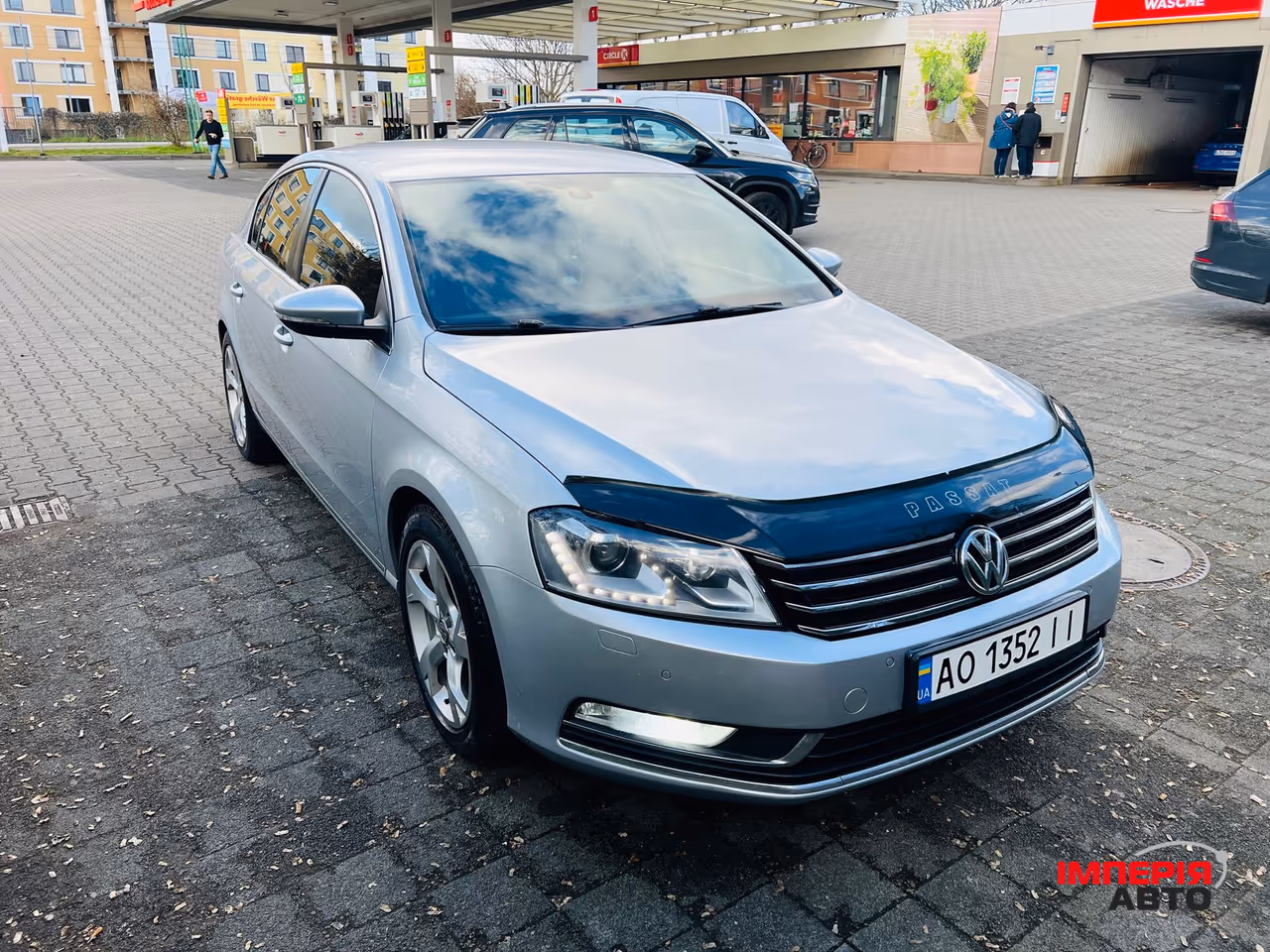 Volkswagen Passat - фото 3