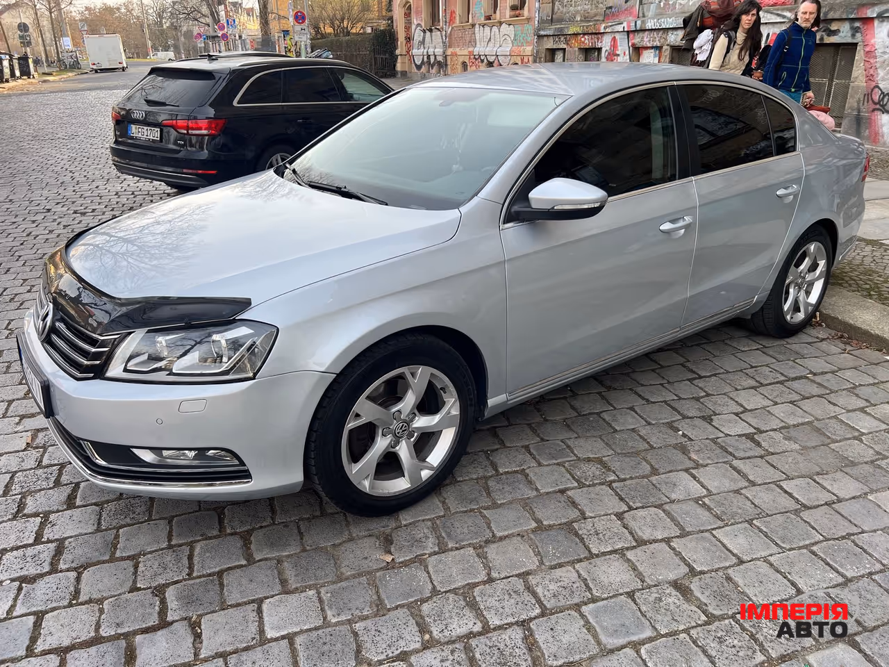 Volkswagen Passat - фото 4