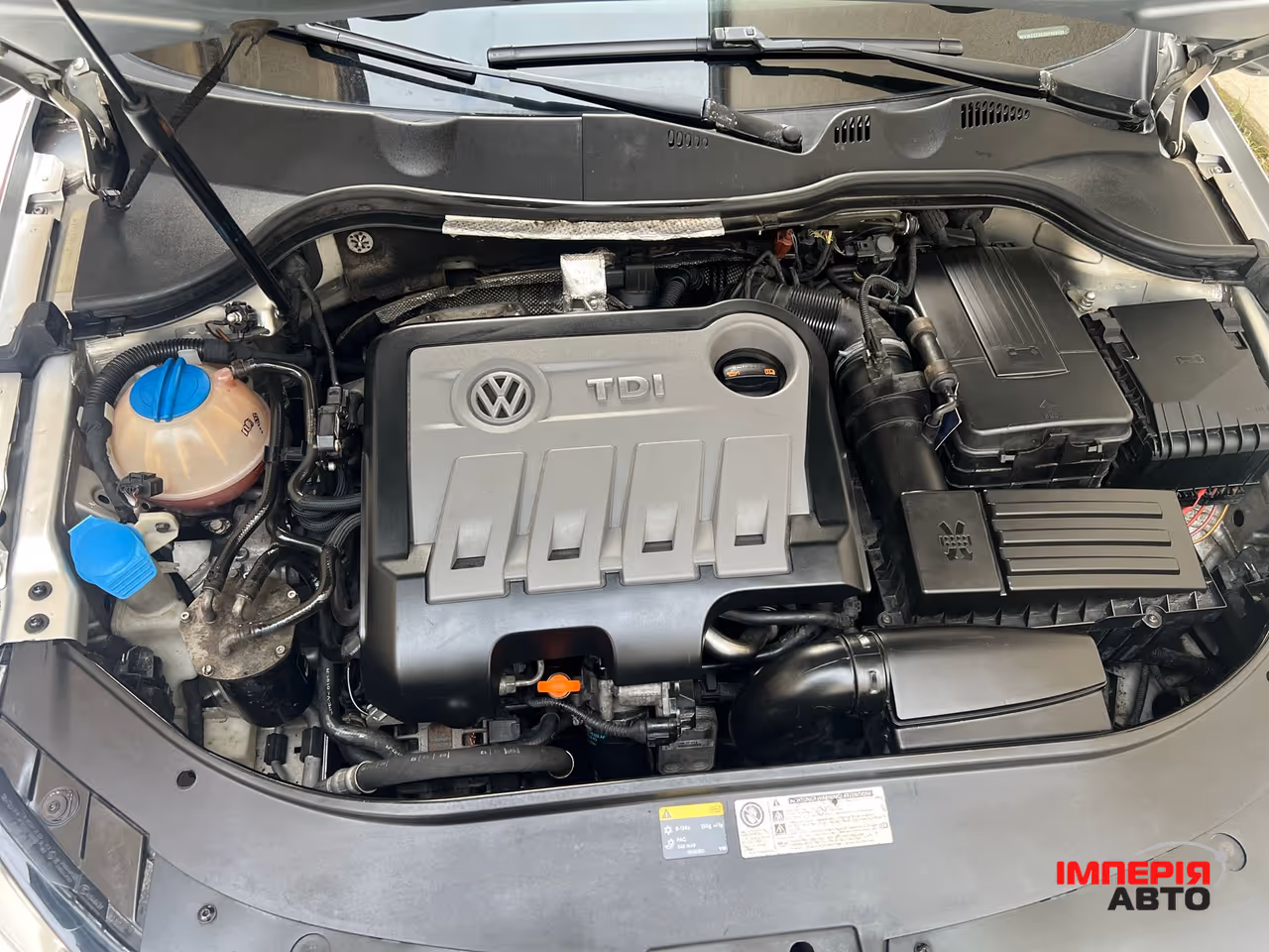 Volkswagen Passat - фото 5