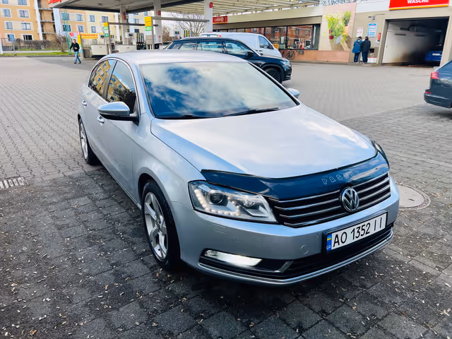 Volkswagen Passat - зображення 3