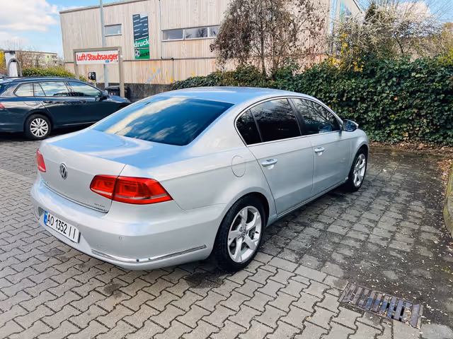 Volkswagen Passat - зображення 2