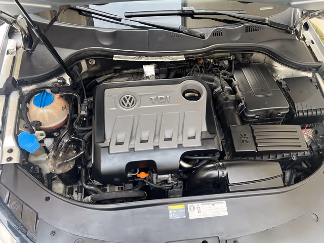 Volkswagen Passat - зображення 5