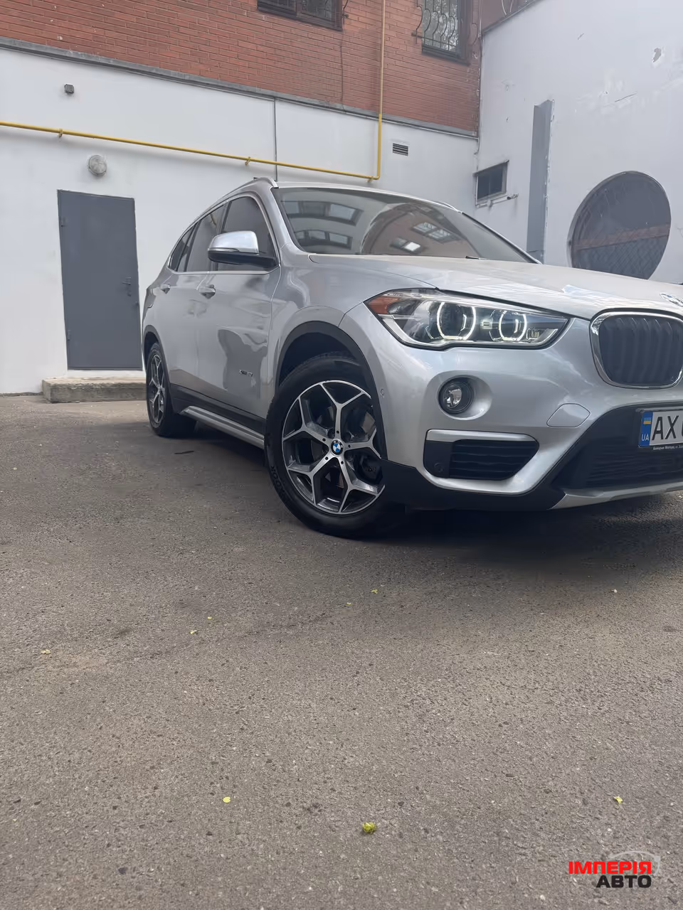 BMW X1 - фото 2