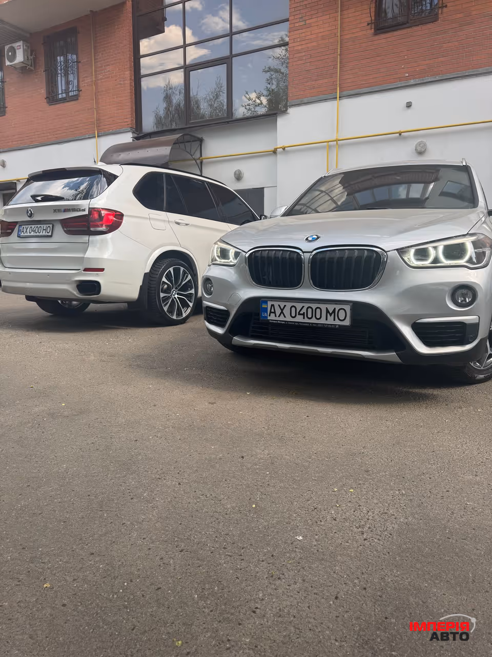 BMW X1 - фото 12