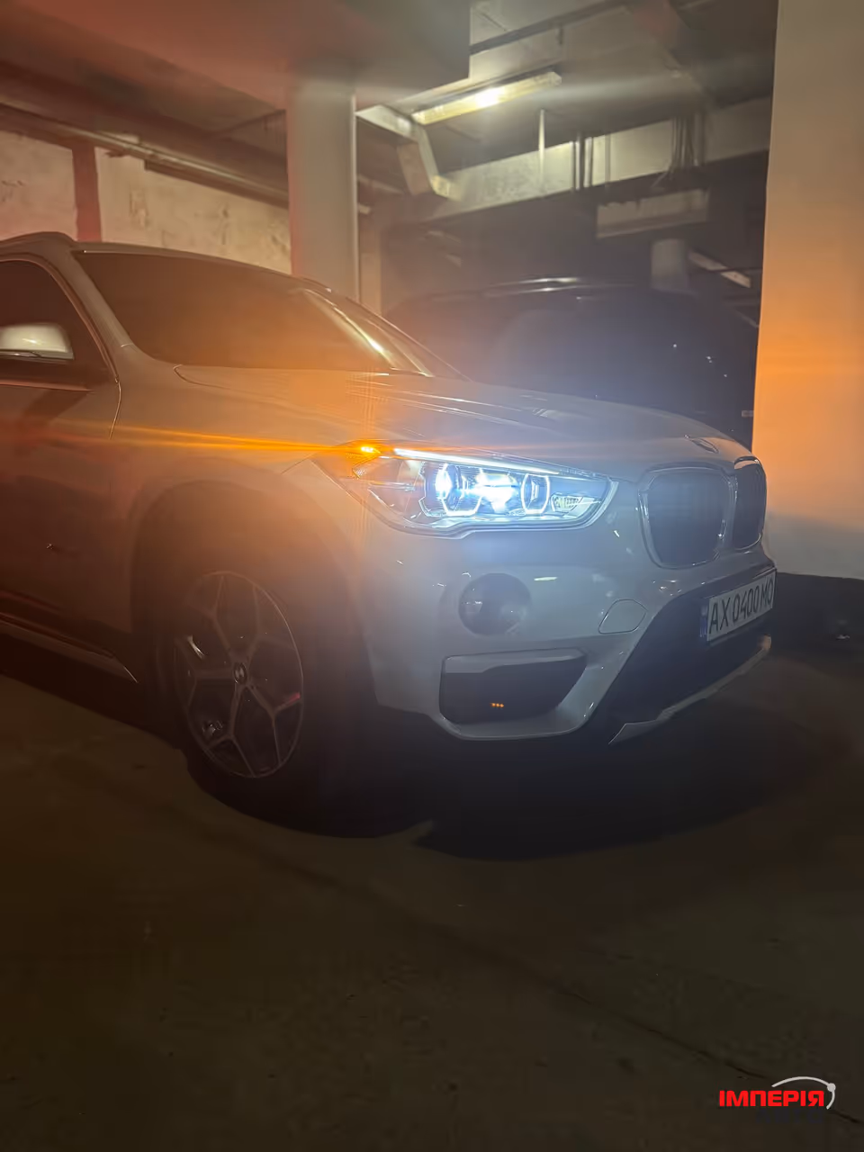 BMW X1 - фото 9