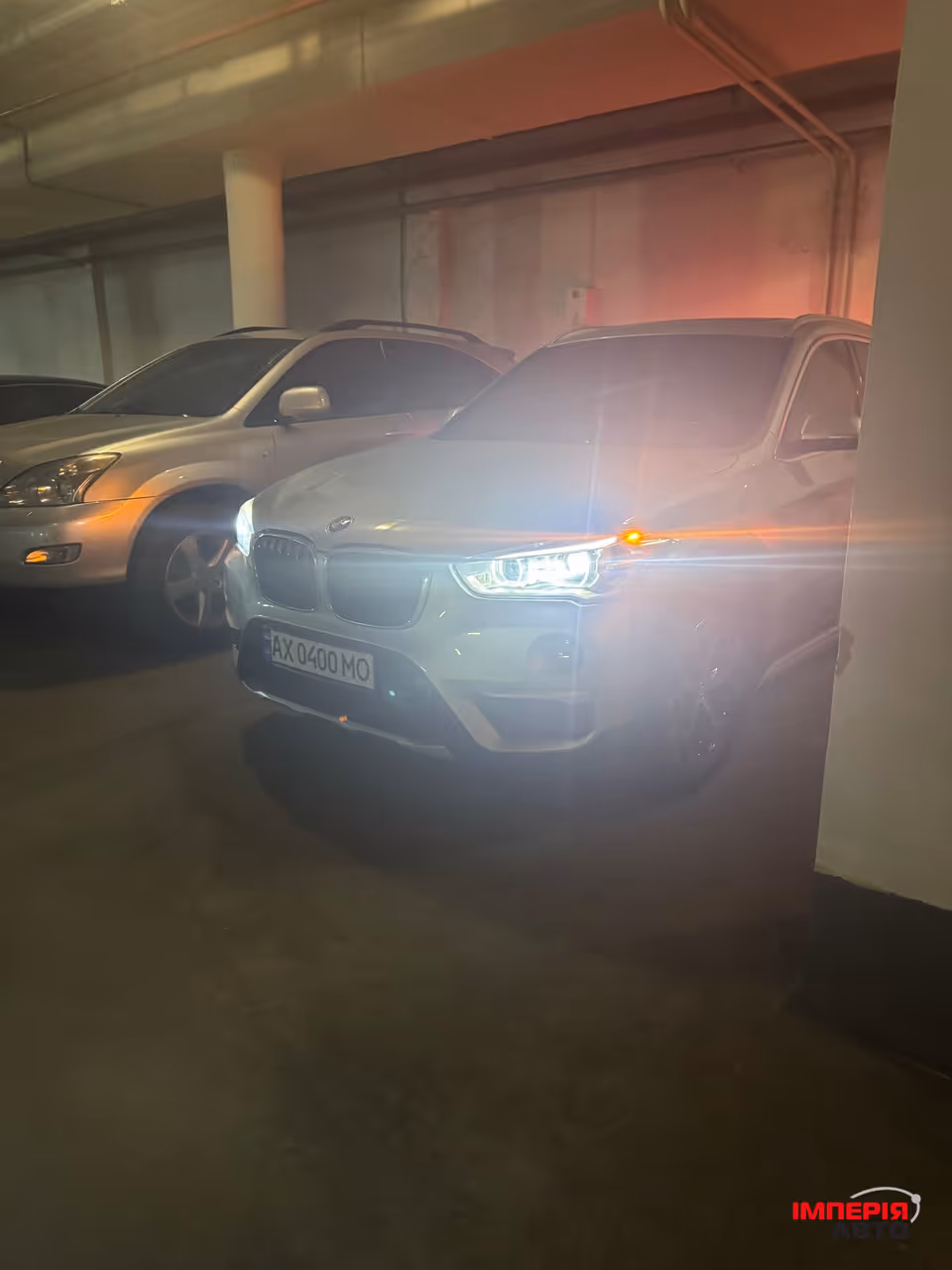 BMW X1 - фото 10