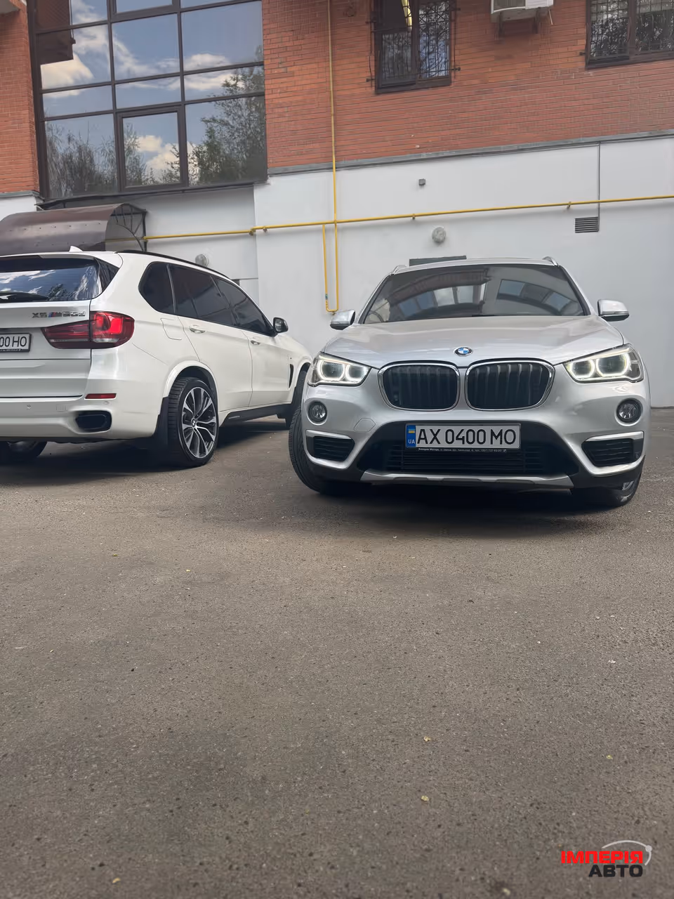 BMW X1 - фото 3
