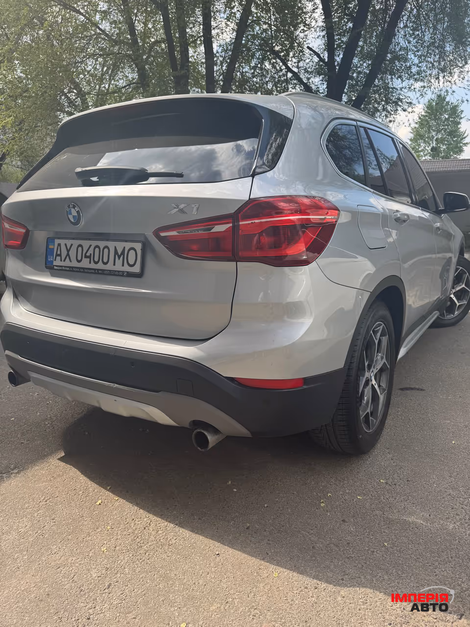 BMW X1 - фото 4