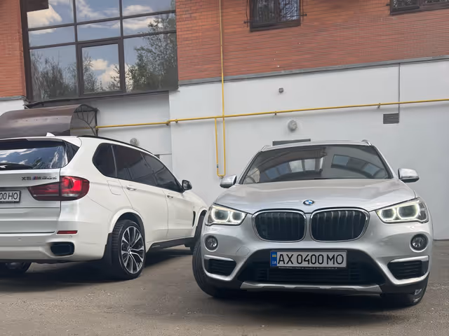 BMW X1 - зображення 3