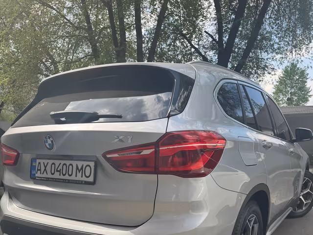 BMW X1 - зображення 4
