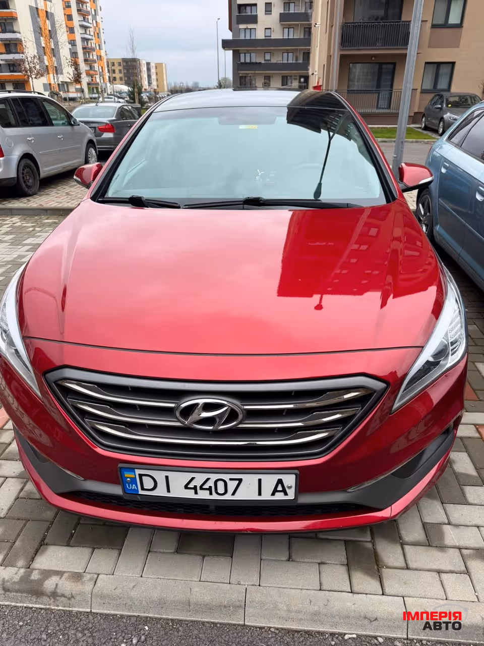 Hyundai Sonata - фото 3