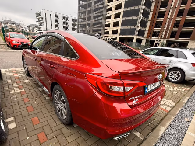 Hyundai Sonata - зображення 2