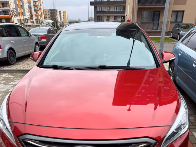 Hyundai Sonata - зображення 3