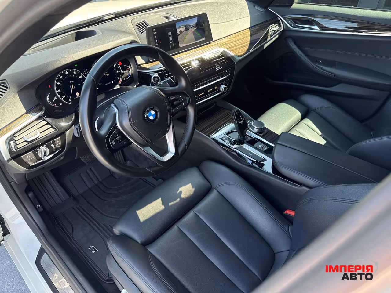 BMW 5 серії - фото 39