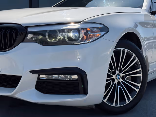 BMW 5 серії - зображення 5