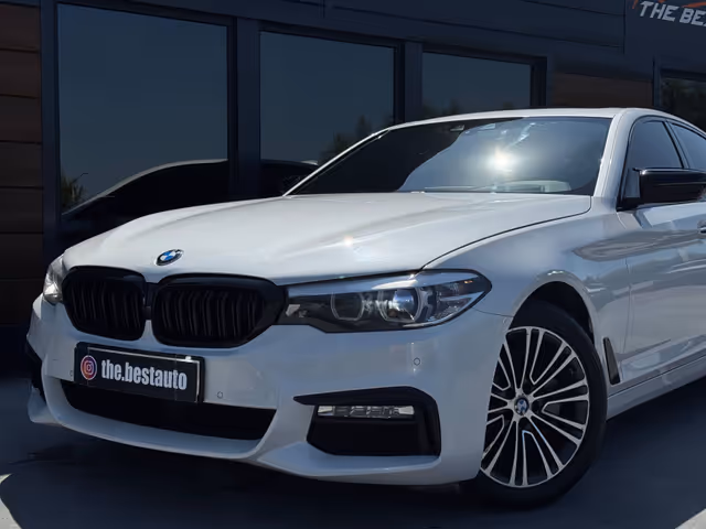 BMW 5 серії - зображення 4