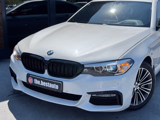 BMW 5 серії - зображення 2