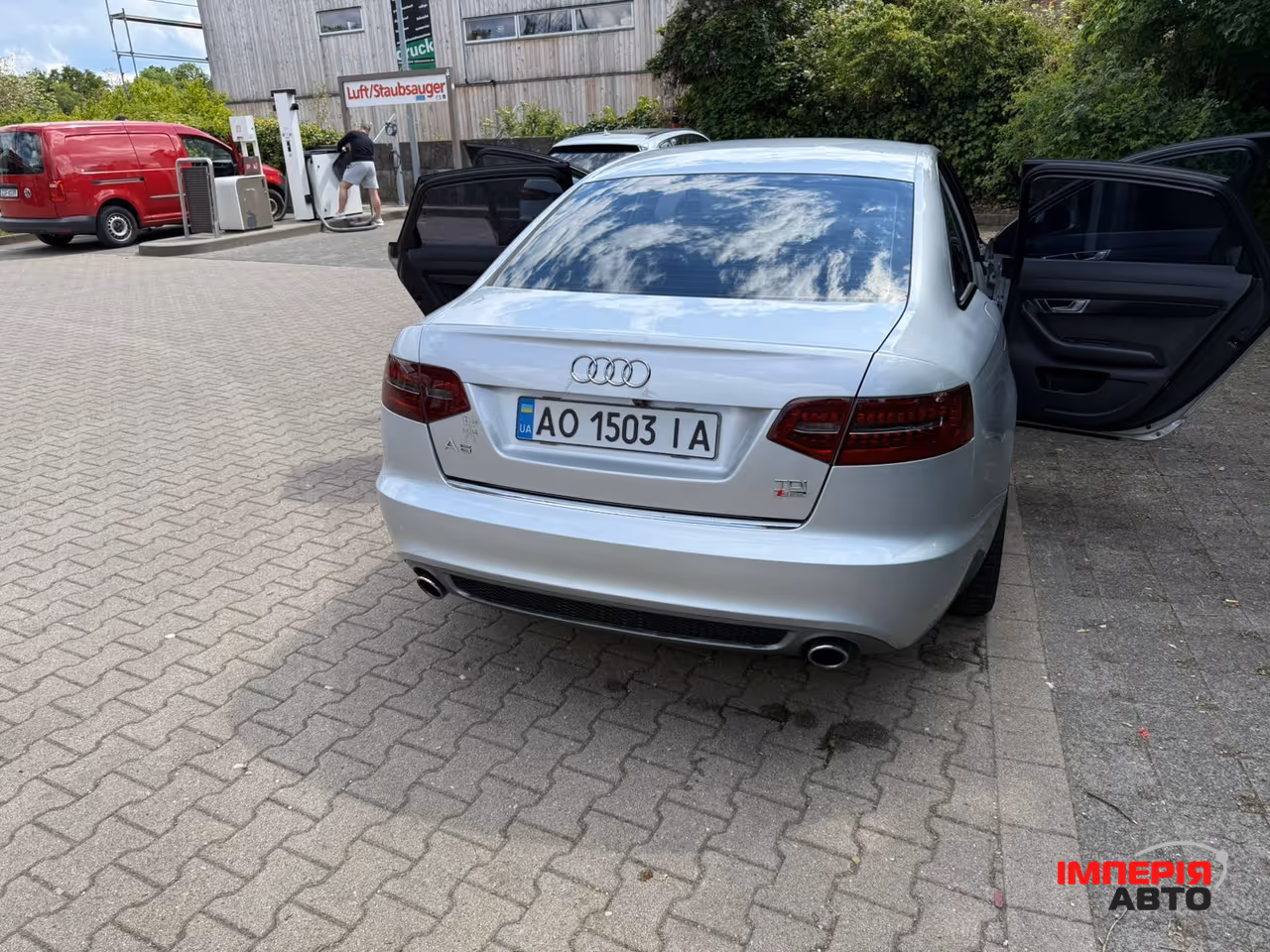 Audi A6 - фото 5