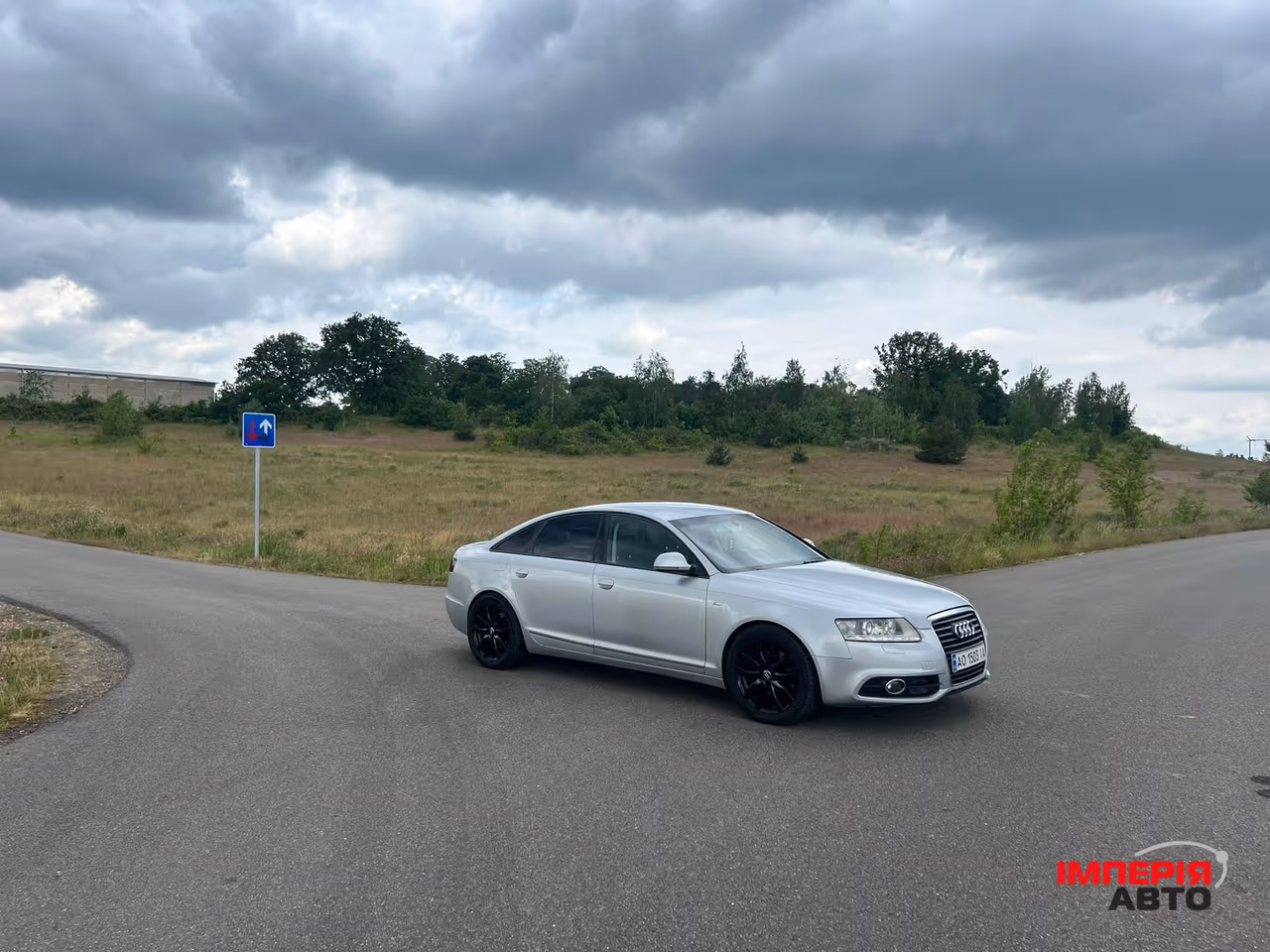 Audi A6 - фото 1