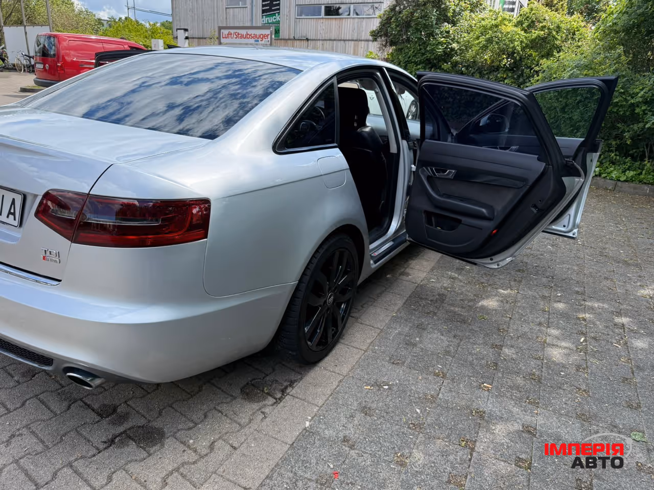 Audi A6 - фото 4