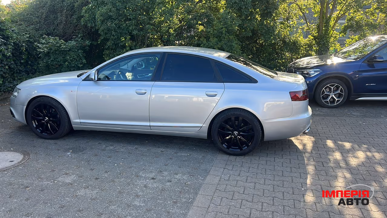 Audi A6 - фото 3