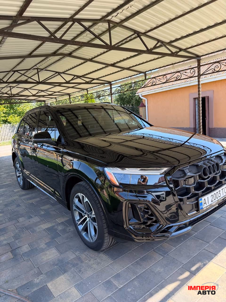 Audi Q7 - фото 3