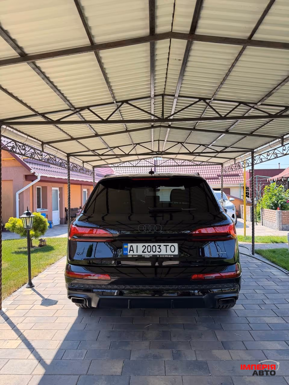 Audi Q7 - фото 4
