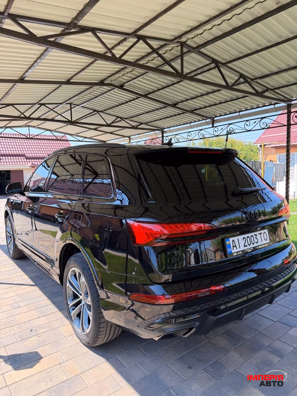 Audi Q7 - фото 5