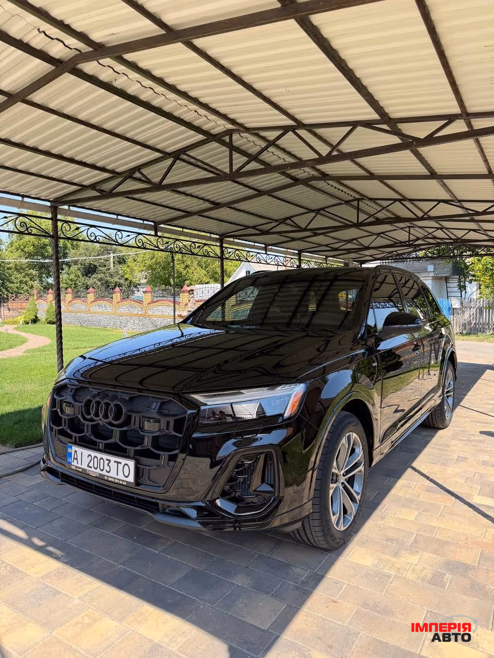 Audi Q7 - фото 2