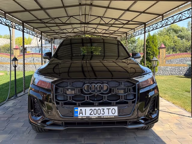 Audi Q7 - зображення 1