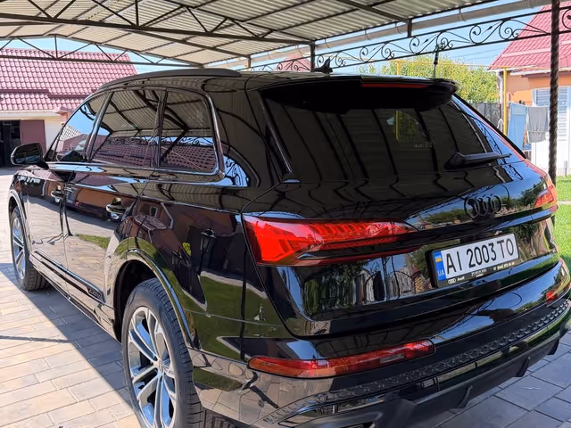 Audi Q7 - зображення 5
