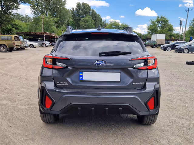 Subaru Crosstrek - зображення 5