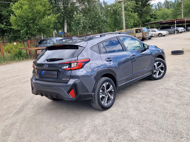 Subaru Crosstrek - зображення 4