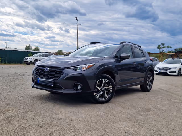 Subaru Crosstrek - зображення 1