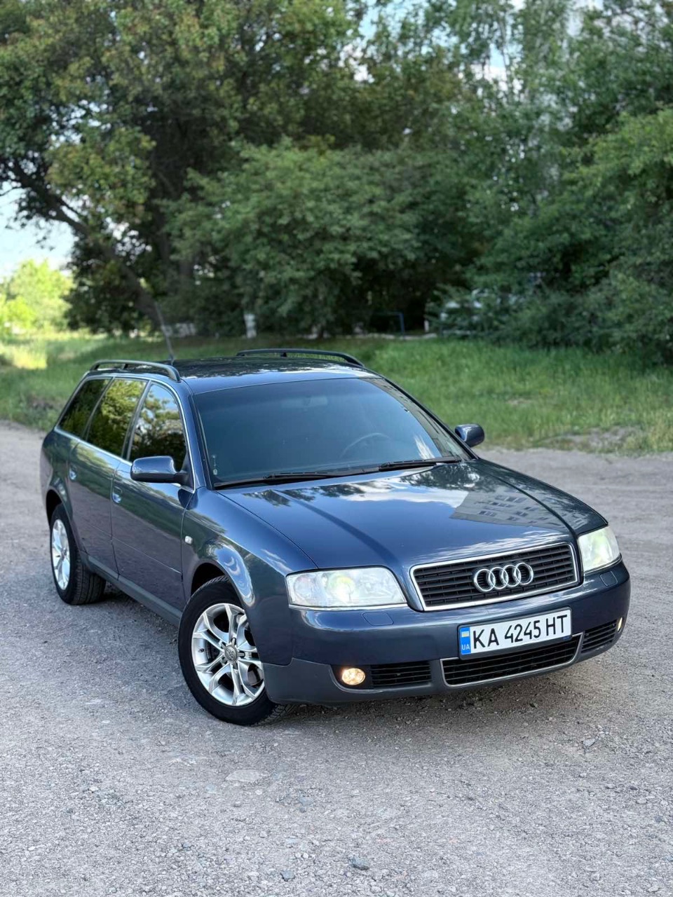 Audi A6 - фото 6