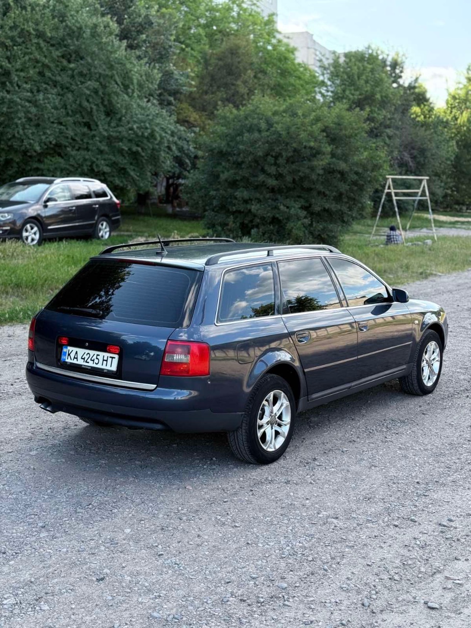 Audi A6 - фото 4