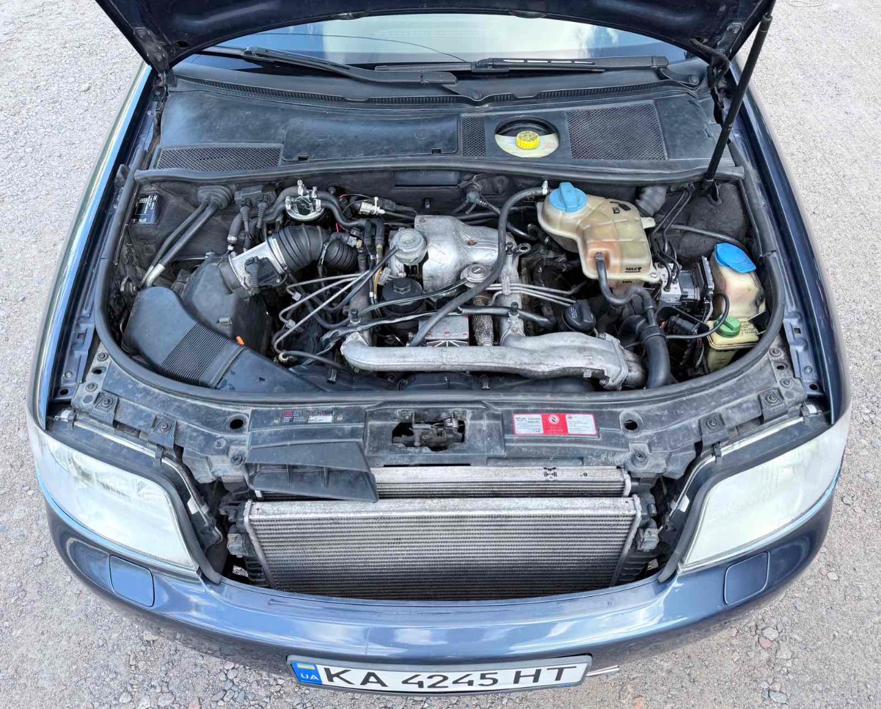 Audi A6 - фото 7