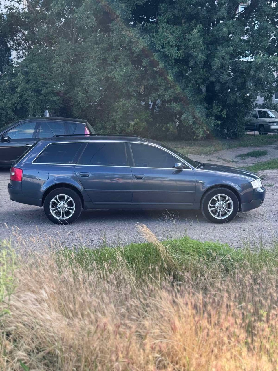 Audi A6 - фото 5