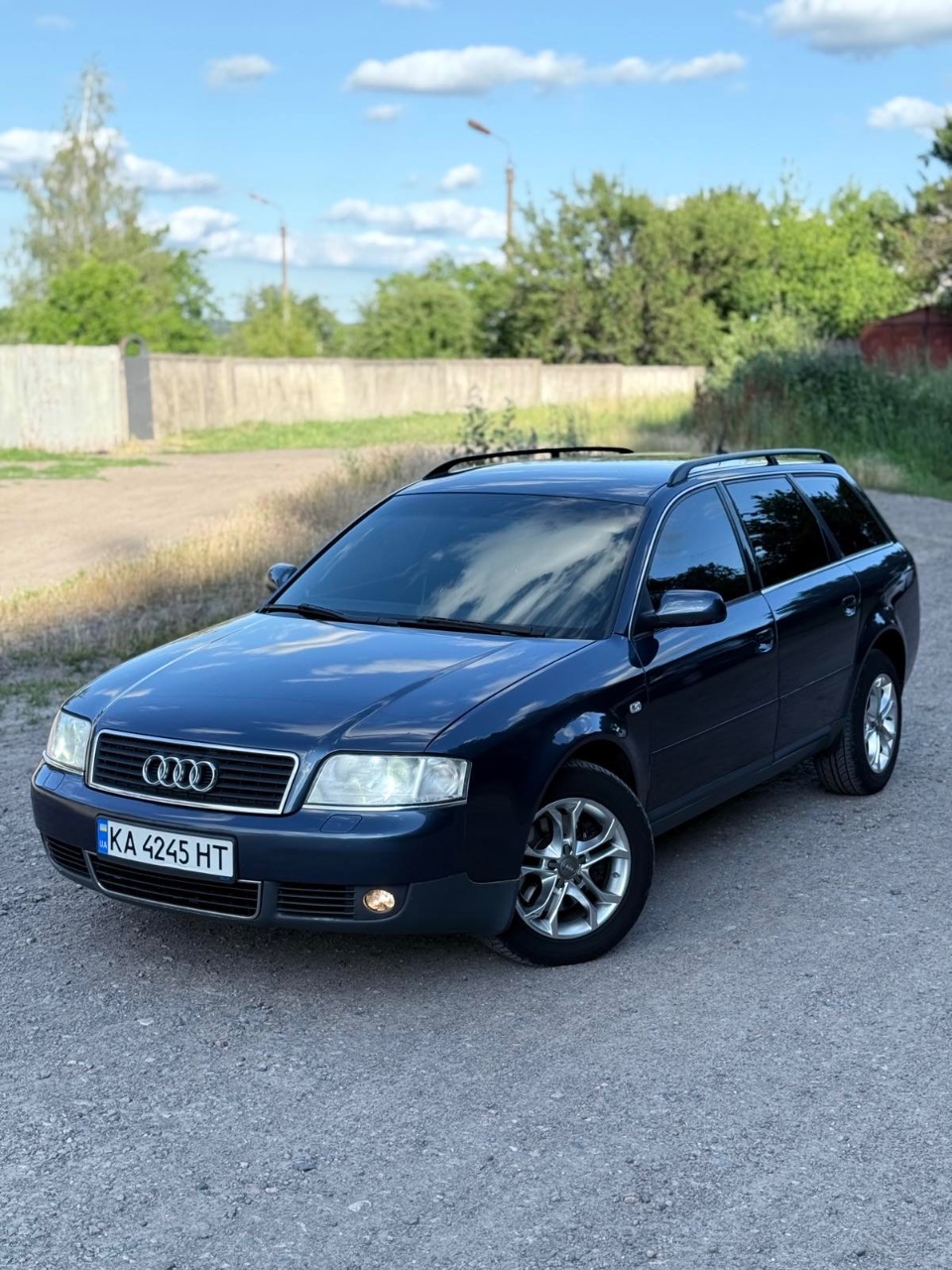 Audi A6 - фото 1