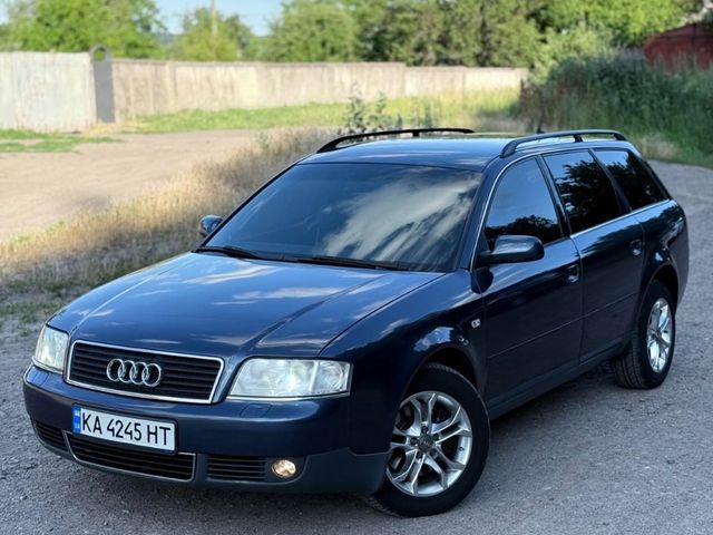 Audi A6 - зображення 1