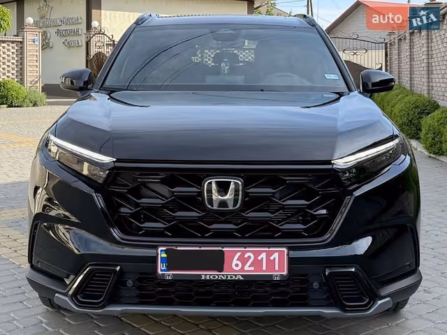 Honda CR-V - зображення 5