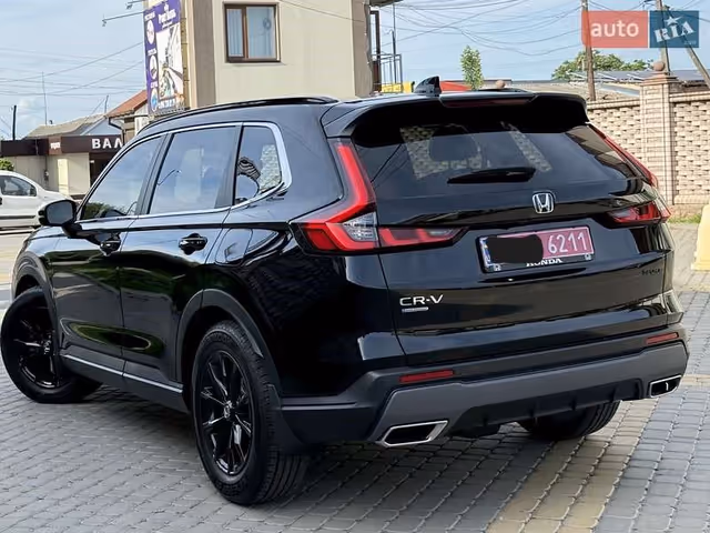 Honda CR-V - зображення 4