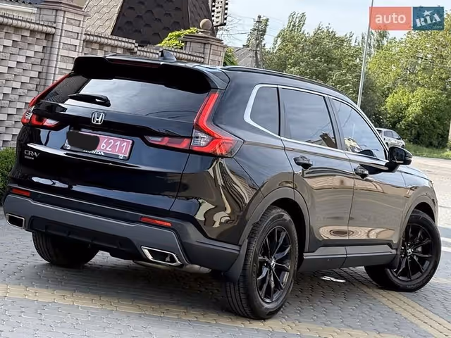 Honda CR-V - зображення 3