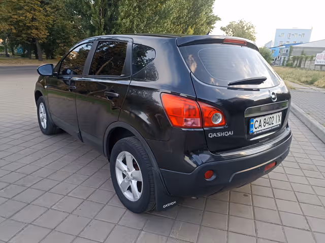Nissan Qashqai - зображення 4