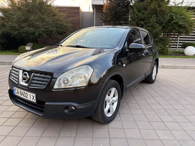 Nissan Qashqai - зображення 1