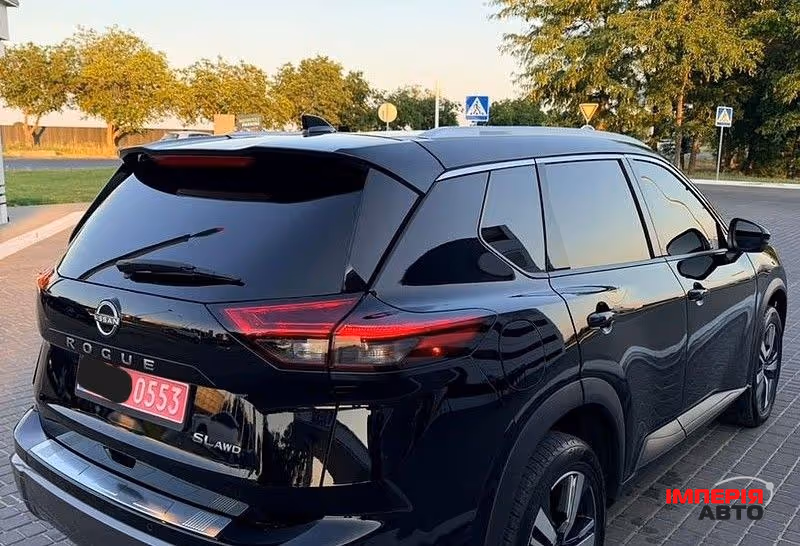 Nissan Rogue - фото 3