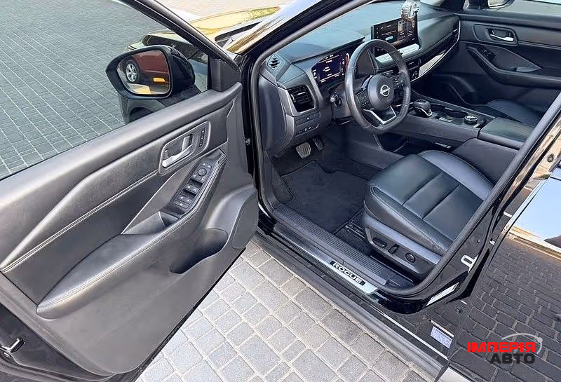 Nissan Rogue - фото 7